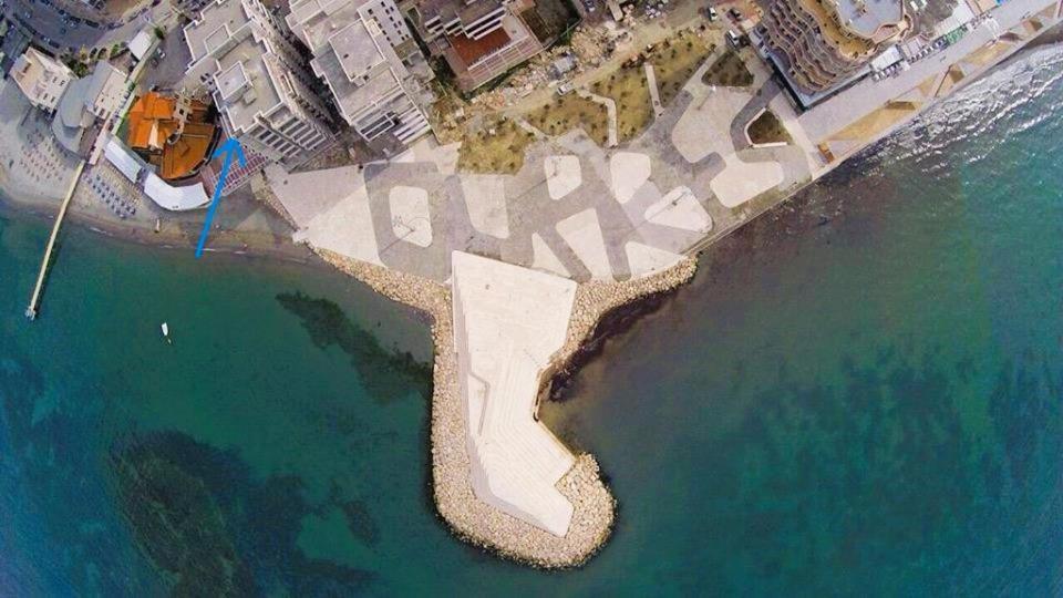 La Dolce Vita Durrës Eksteriør bilde