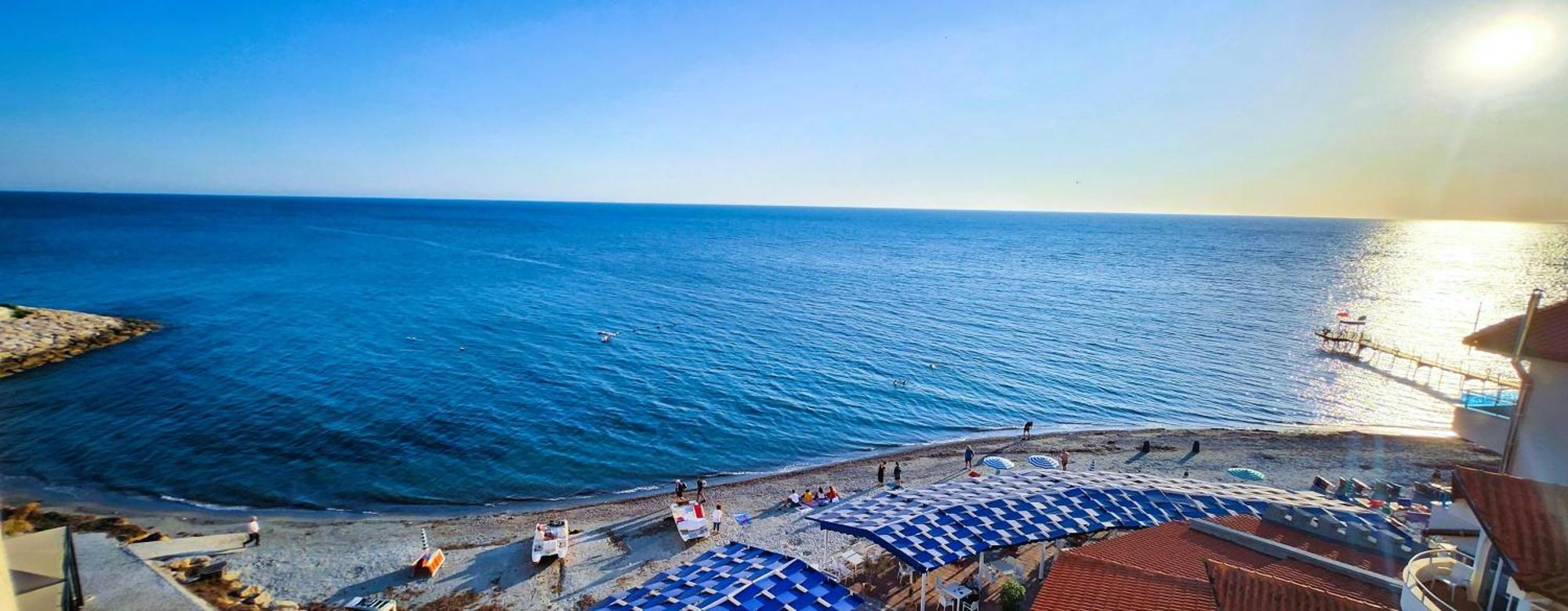 La Dolce Vita Durrës Eksteriør bilde